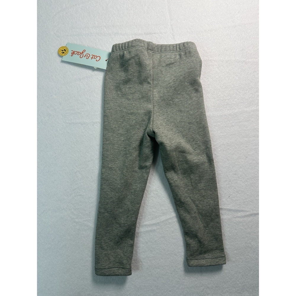 Cat And Jack Baby 18 Month‎ Sweatpants Gray